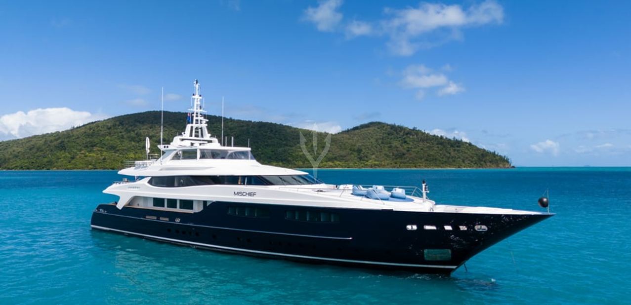 Mischief Charter Yacht