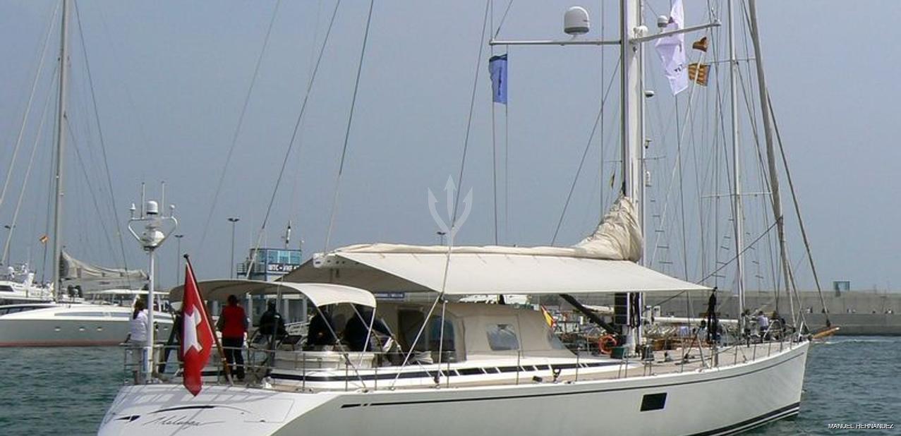 Alalunga Charter Yacht