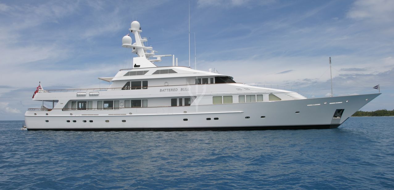 Maria Charter Yacht