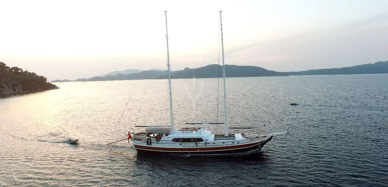 Sadiye Hanim Charter Yacht