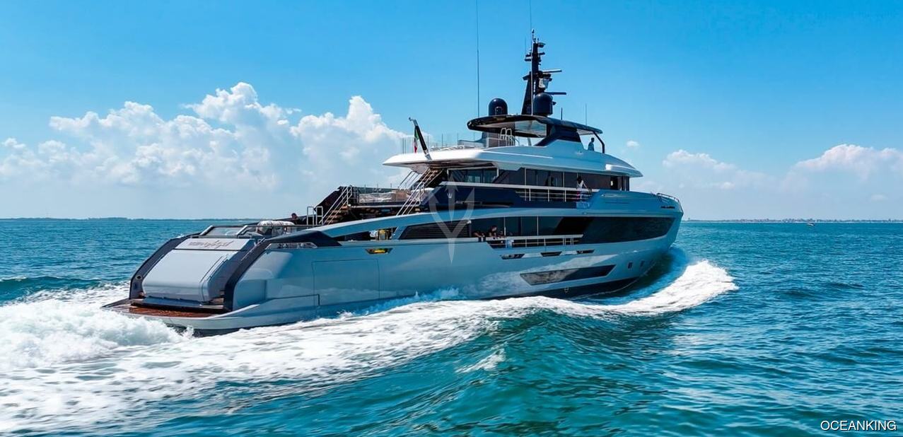 Ocean Angel Charter Yacht