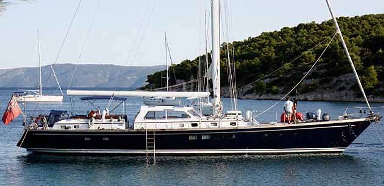 Grand Jubilee Charter Yacht