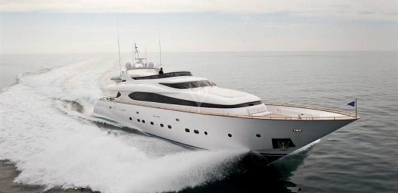 Kaia Of London Charter Yacht