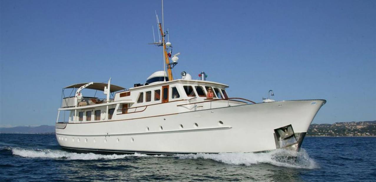 Cape Fane Charter Yacht