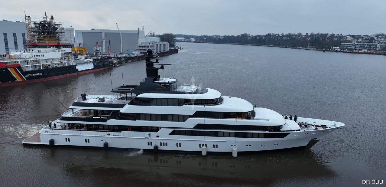 Starfire Charter Yacht