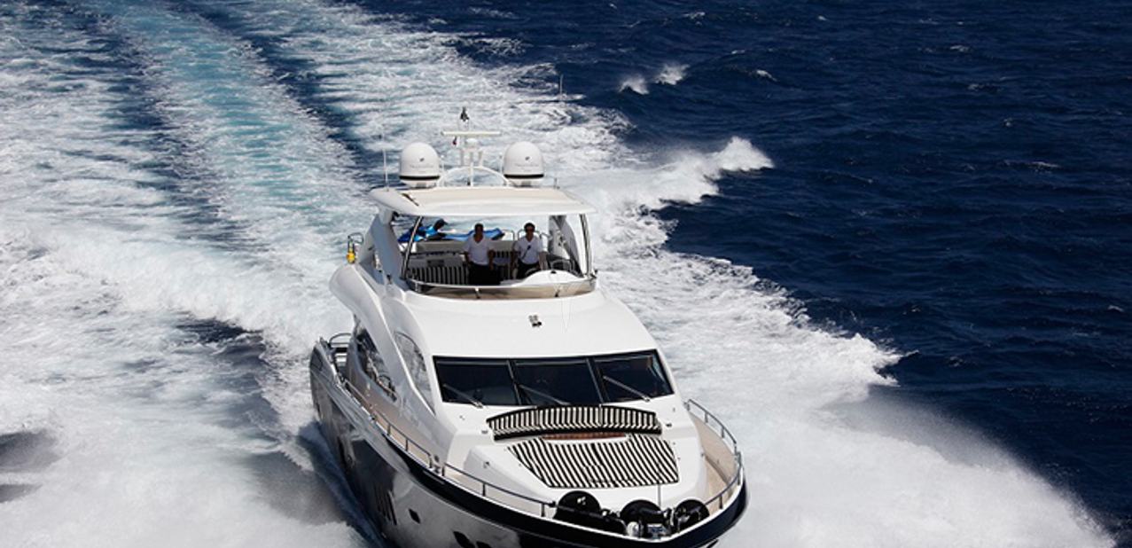 Mello Charter Yacht