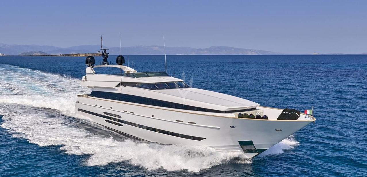 Nino Charter Yacht