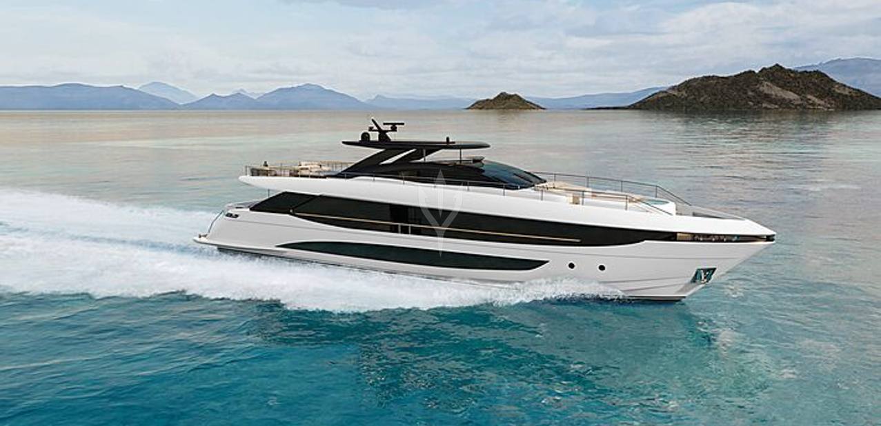 Polar Fox Charter Yacht