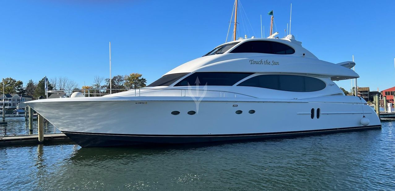 Eleonora Charter Yacht