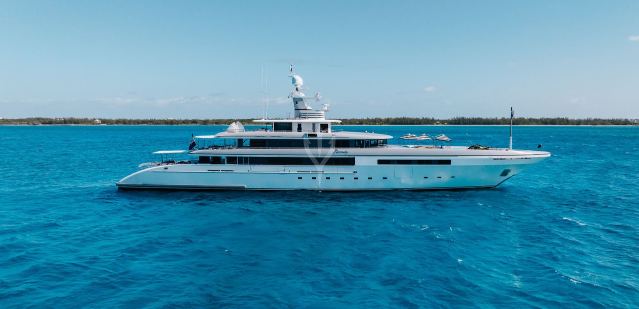 Esmeralda II Charter Yacht
