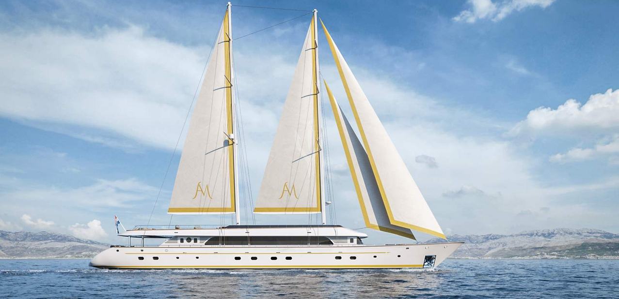 Anima Maris Charter Yacht