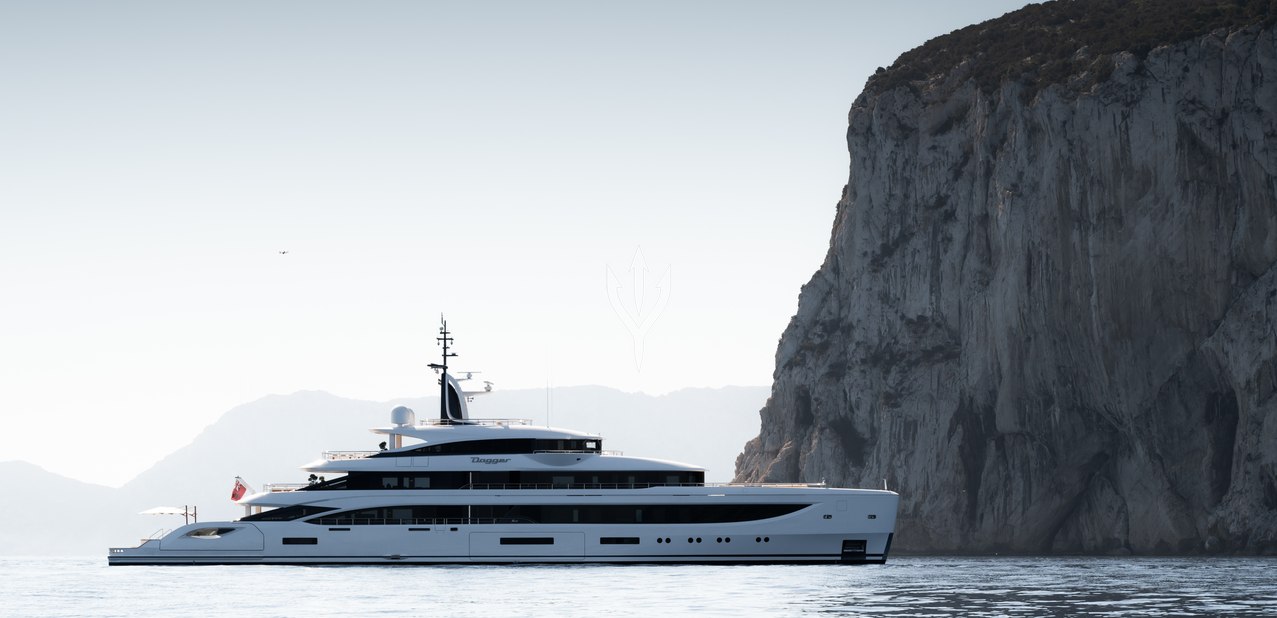 Dagger Charter Yacht