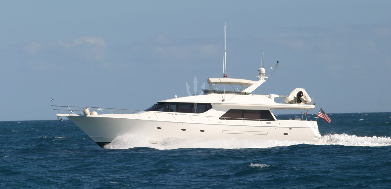 Off Course Charter Yacht