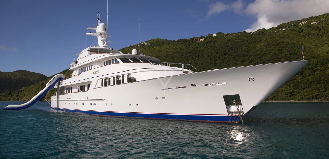 Teleost Charter Yacht
