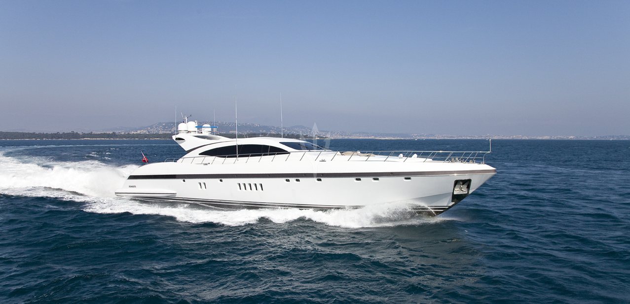 Agata Charter Yacht