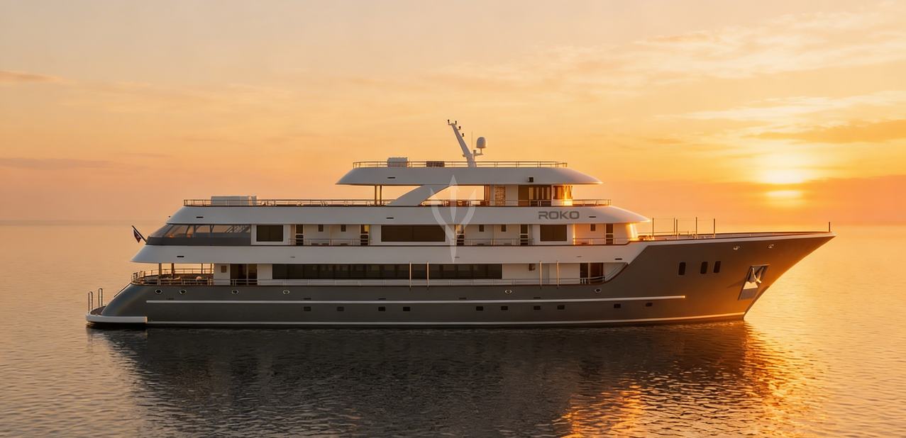 Roko Charter Yacht