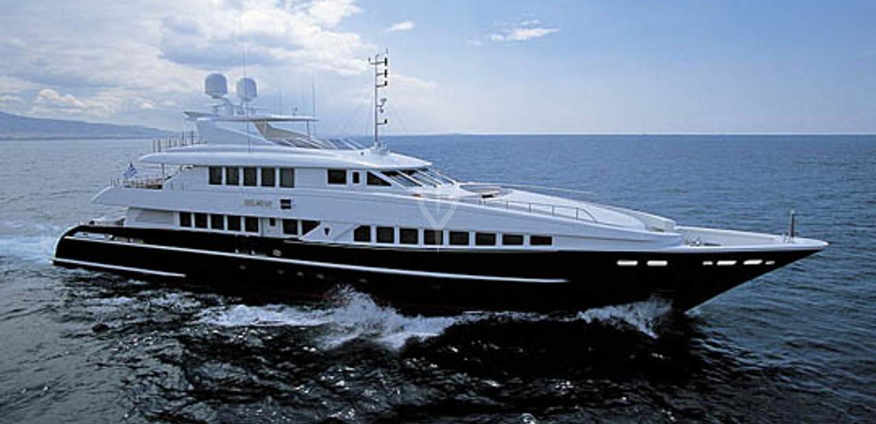 Bilmar Charter Yacht