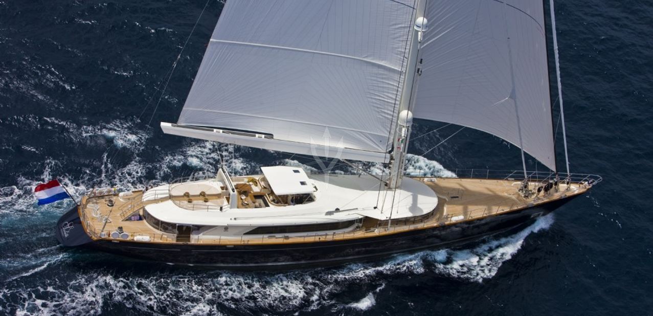 Bayesian Charter Yacht