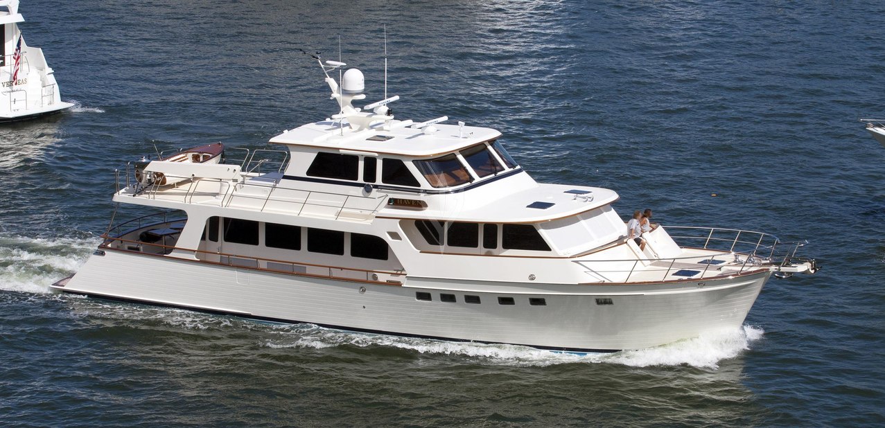 Sonthard Love Charter Yacht