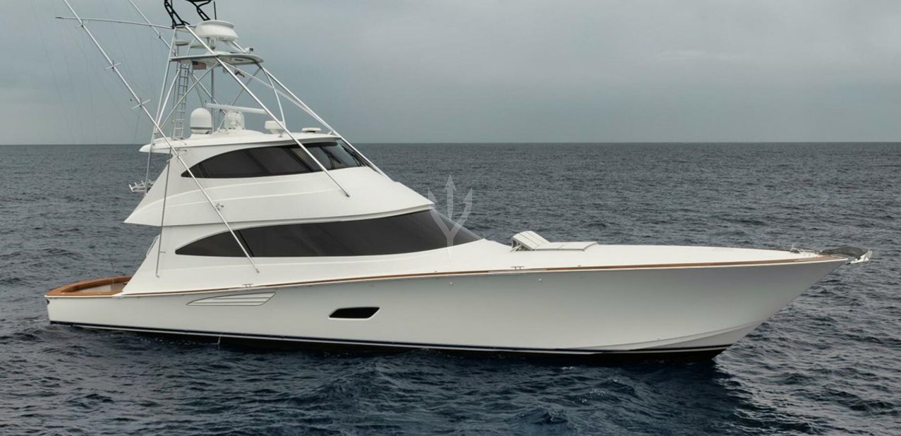 Teuseas Charter Yacht