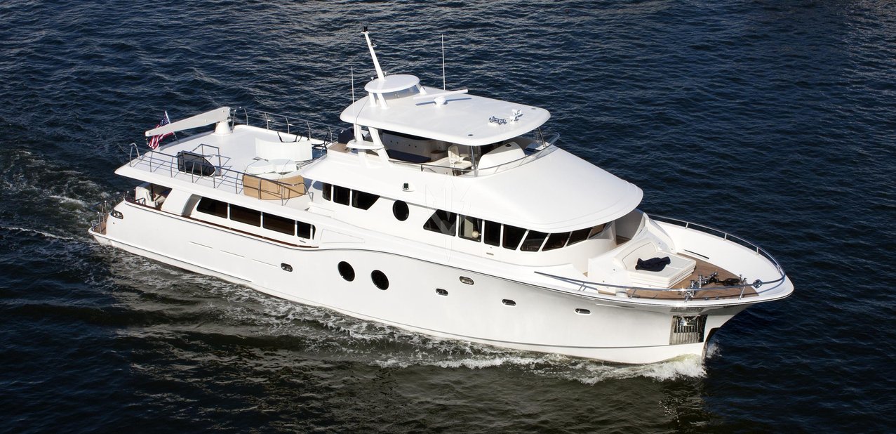 Wicked Cool Charter Yacht