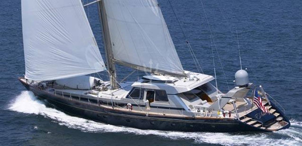 Manutara Charter Yacht
