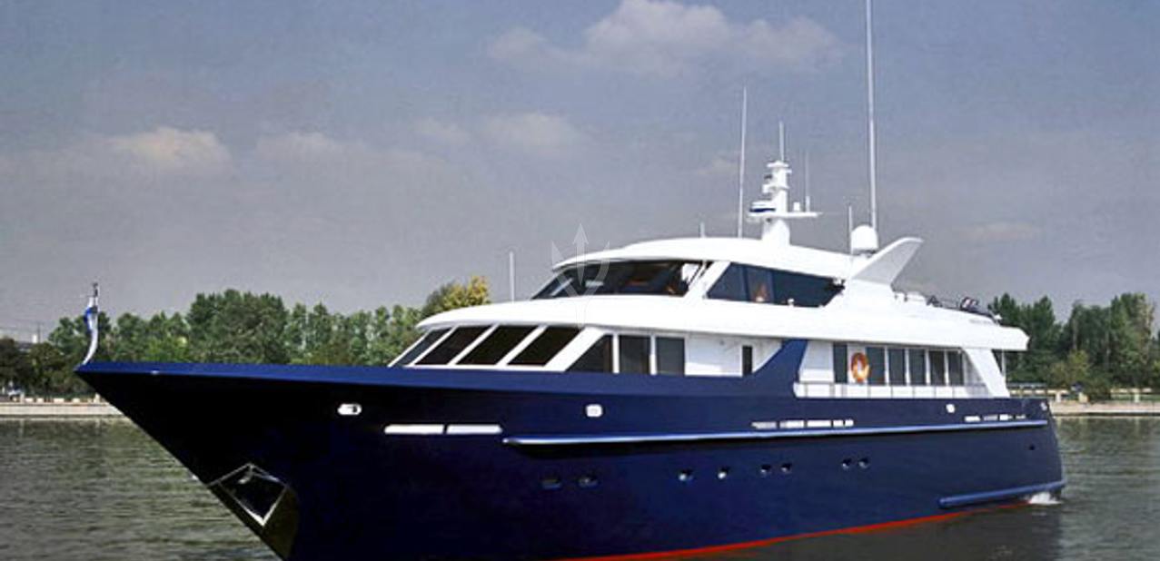 Pallada Charter Yacht