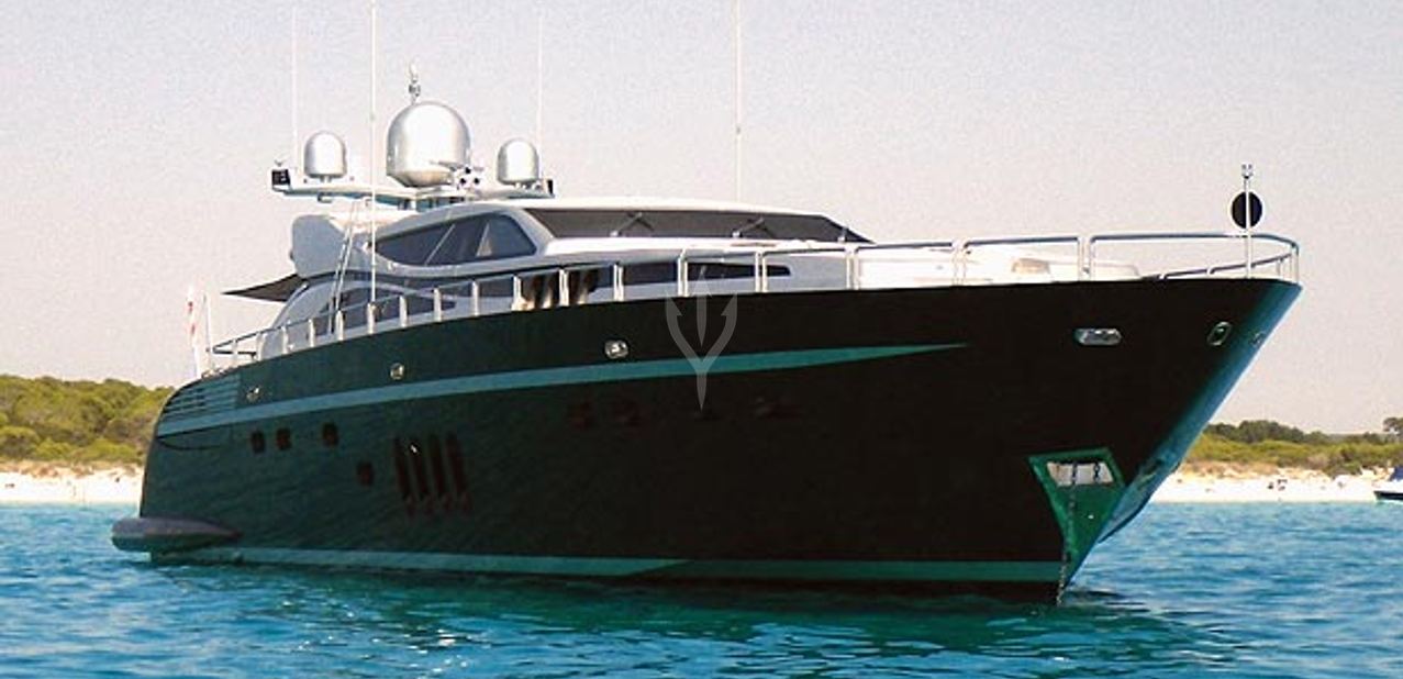 Bagheera Charter Yacht