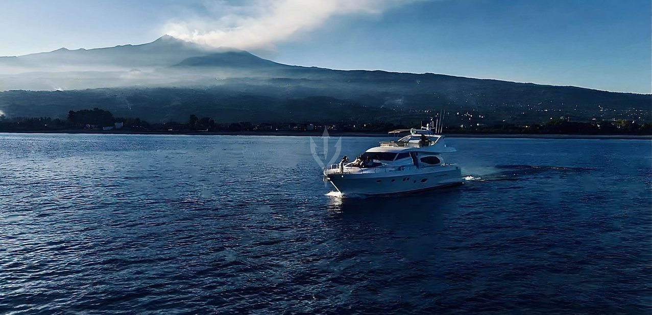 Angelica Charter Yacht