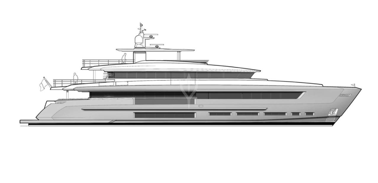 Heysea 135 Charter Yacht