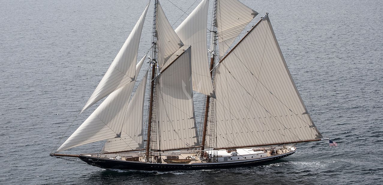 Columbia Charter Yacht