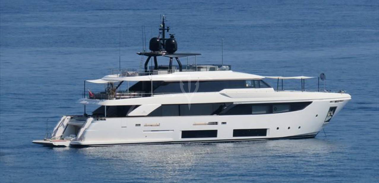 Saint Jude Charter Yacht