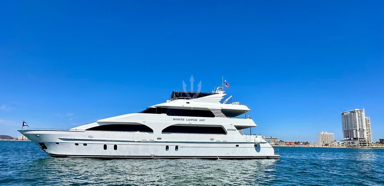 White Lotus Charter Yacht