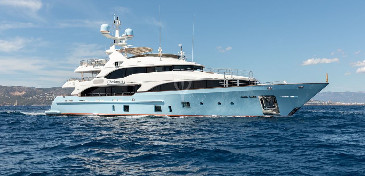Checkmate Charter Yacht