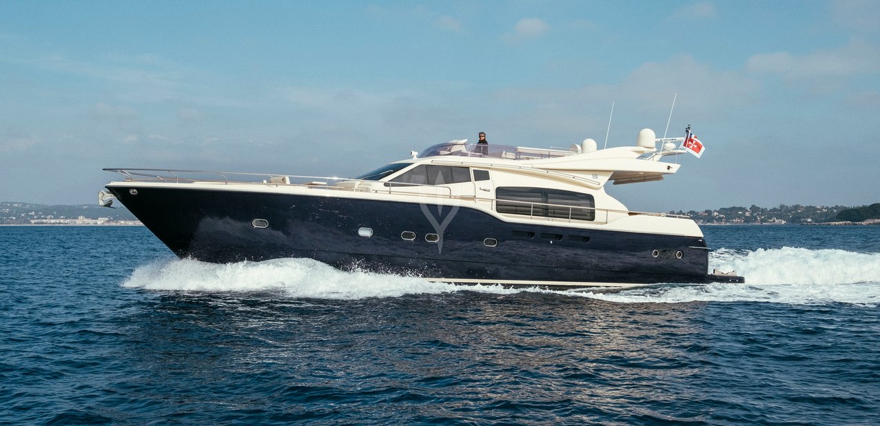 To Escape Charter Yacht