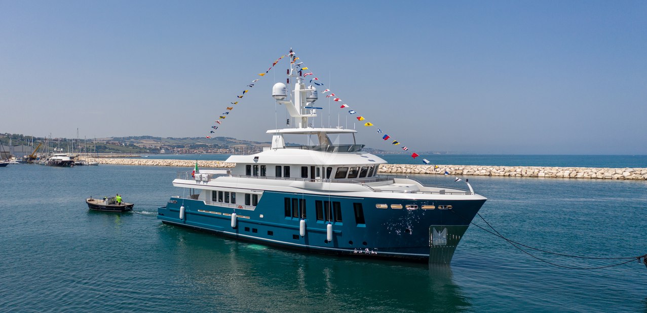 Buzios Charter Yacht