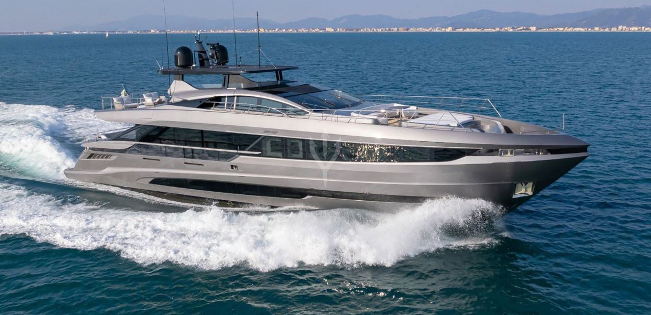 Benjoli Charter Yacht