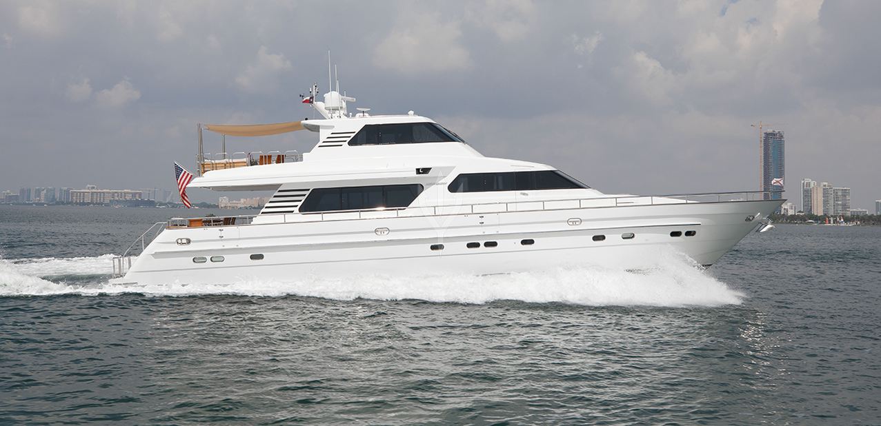 The Usual Charter Yacht