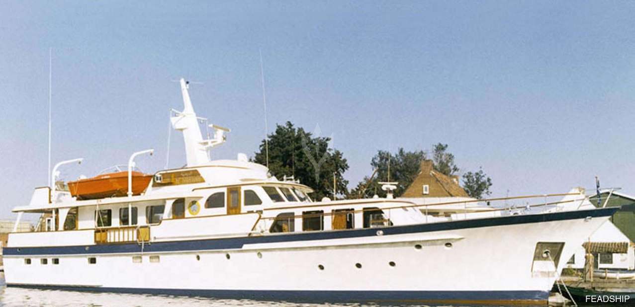 Al-Direiyah Charter Yacht