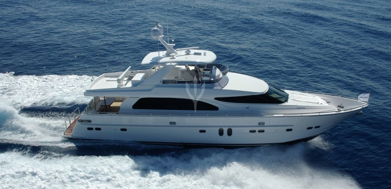 Ventura Charter Yacht