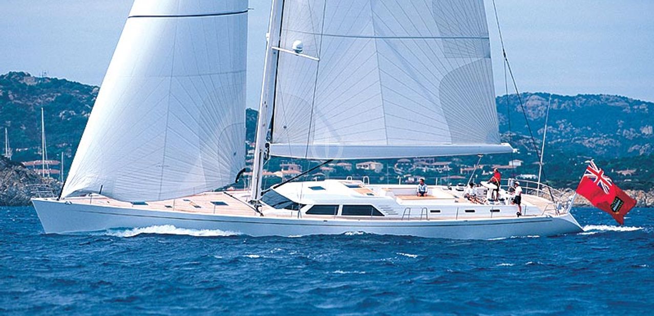 Gibian Charter Yacht