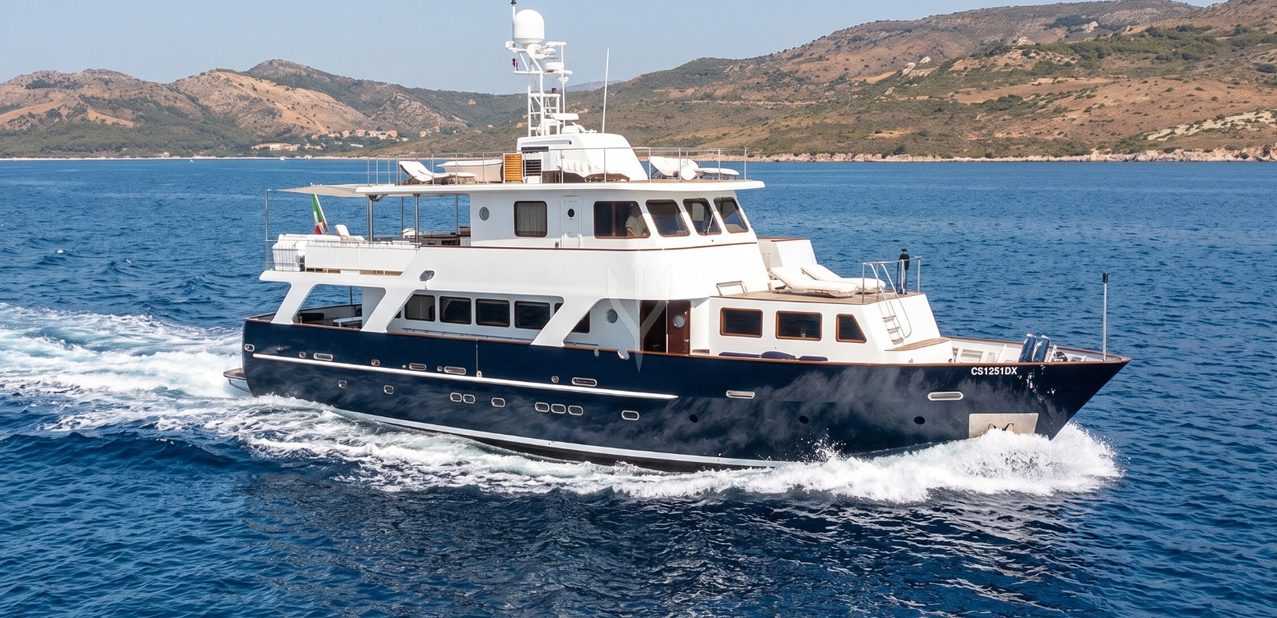 Princess Maela Charter Yacht