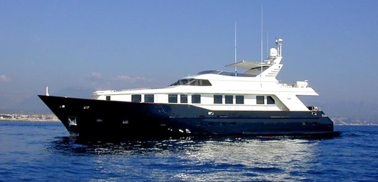Philosophia Charter Yacht