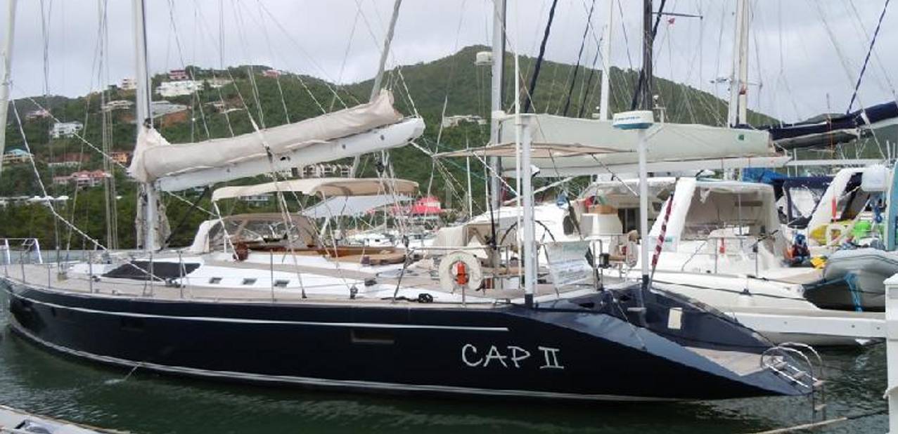 Cap II Charter Yacht