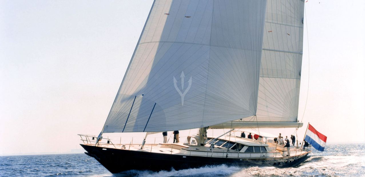 Sassafras Charter Yacht