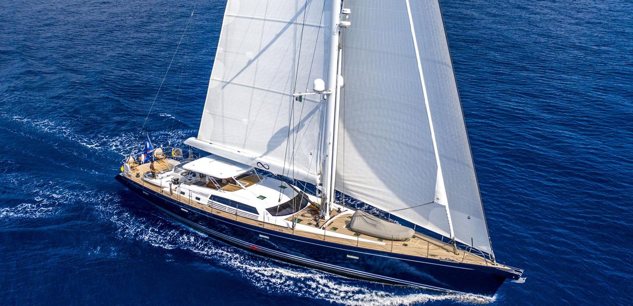 Lady 8 Charter Yacht