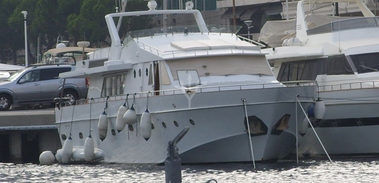 Magia Charter Yacht