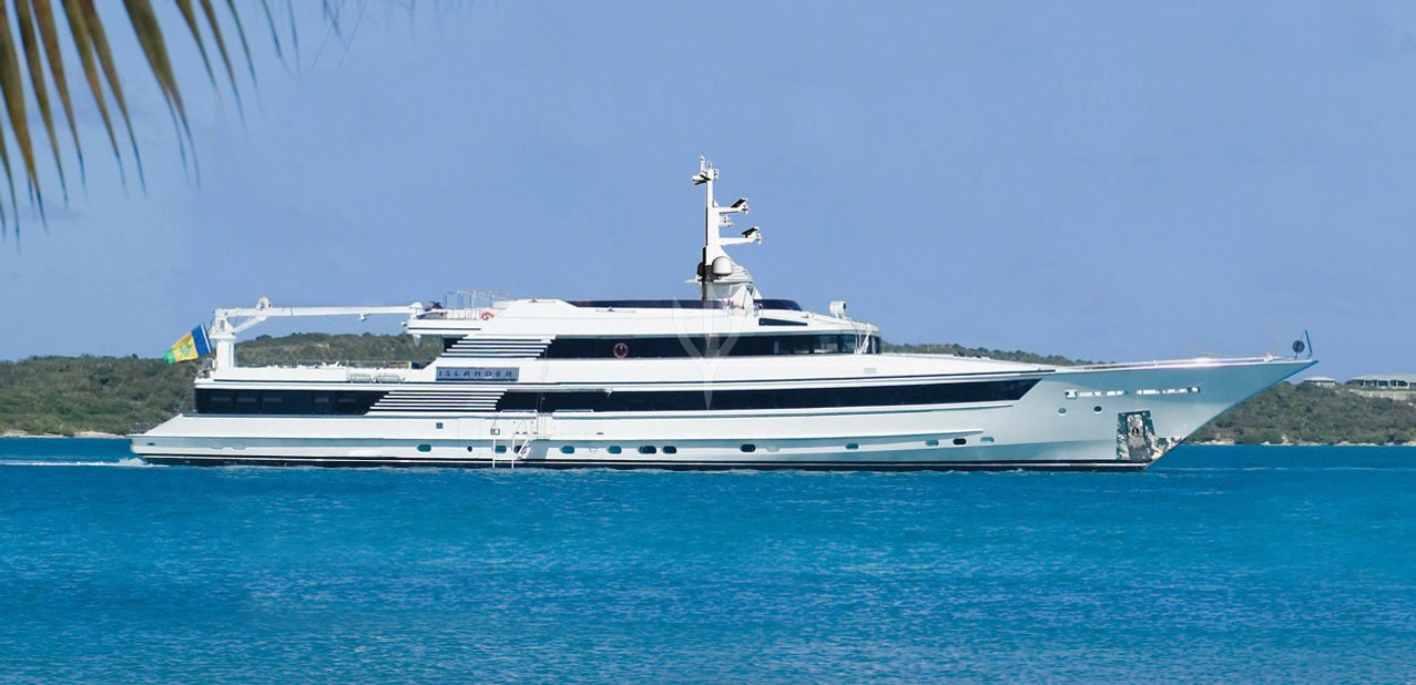 FAM Charter Yacht