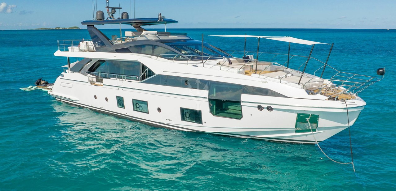 Sea Owl Charter Yacht