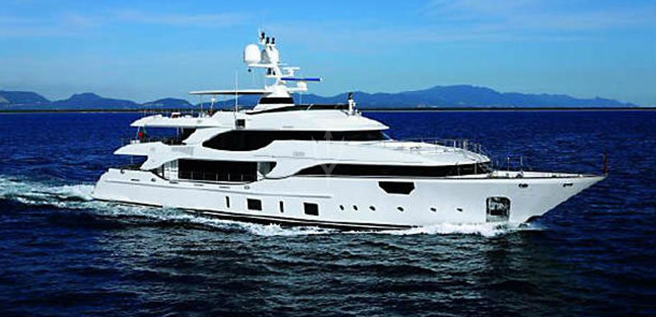 Equus Charter Yacht
